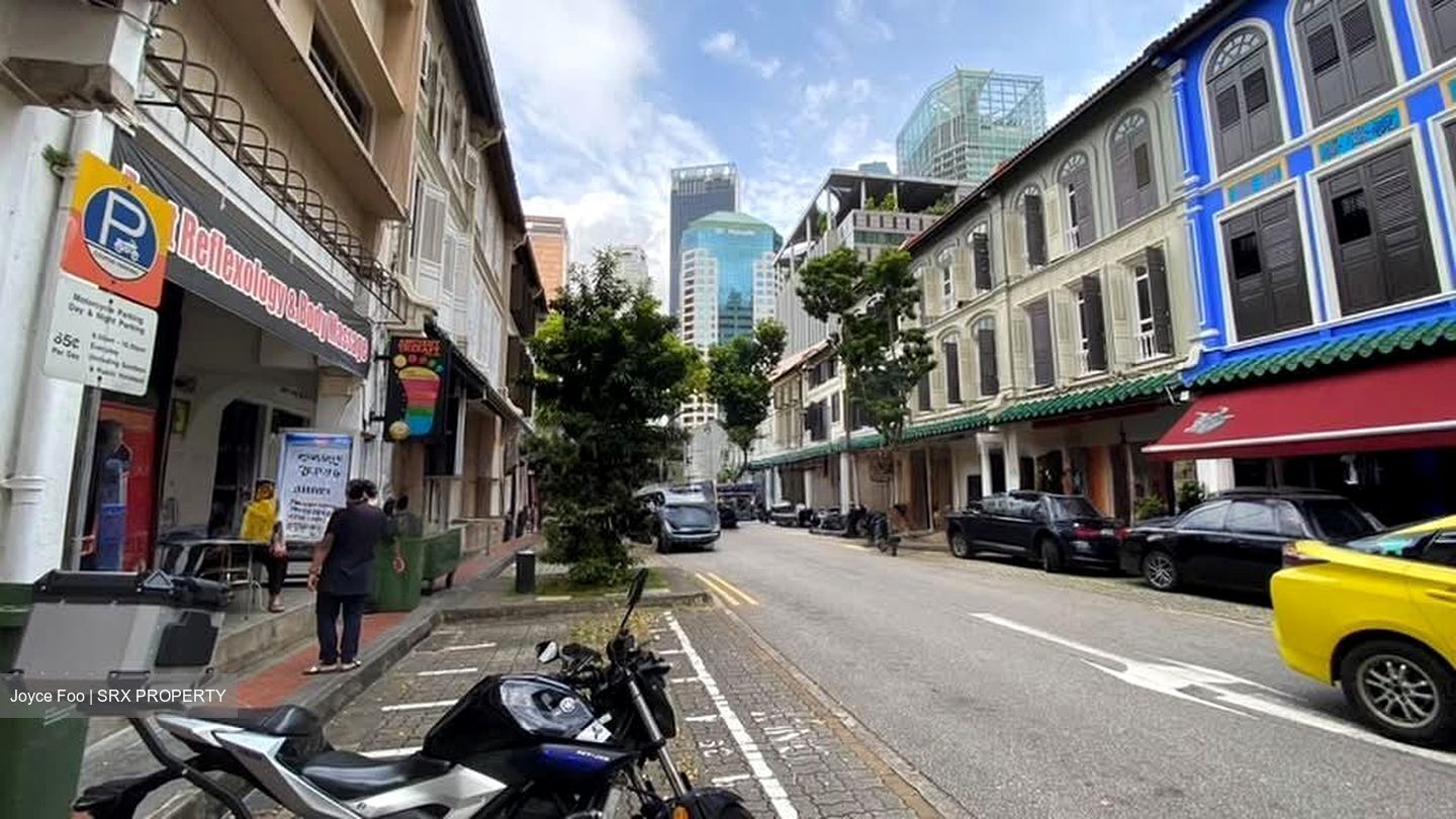 Telok Ayer Conservation Area (D1), Retail #577186511